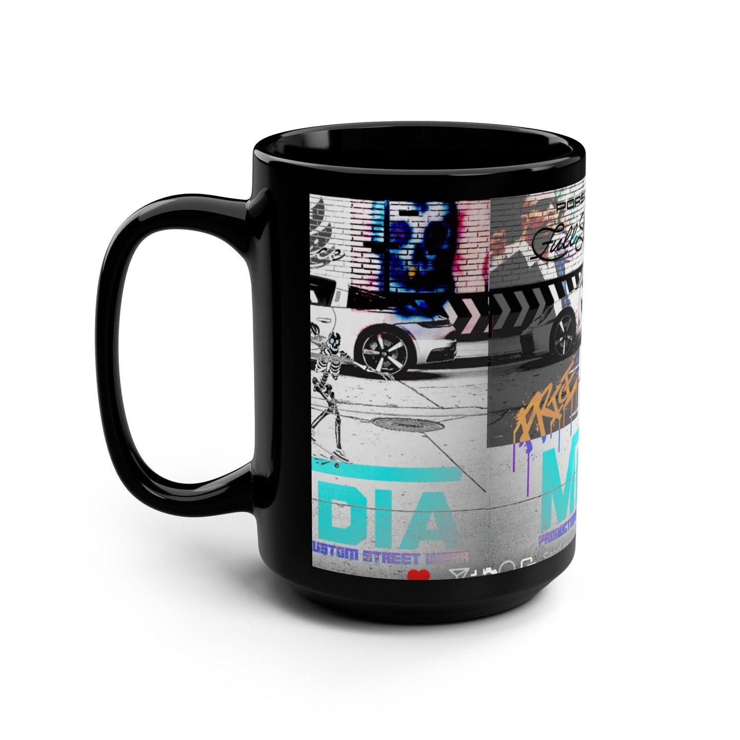 The Future Already Exists Coffee Mug