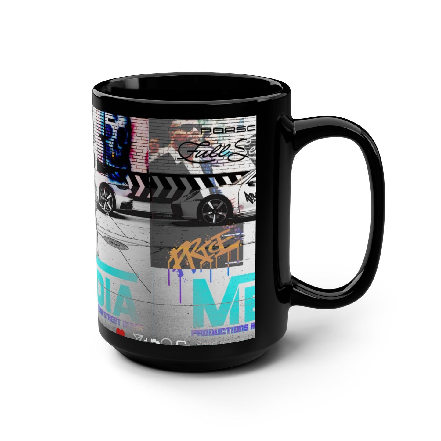 The Future Already Exists Coffee Mug