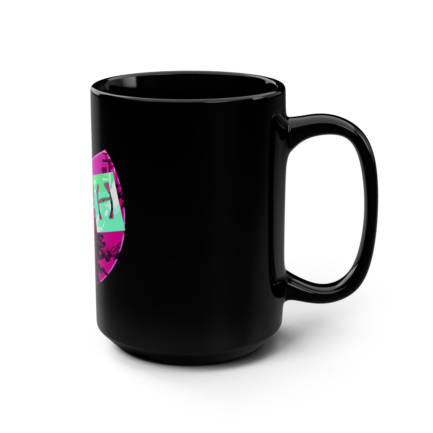 Wu-taH Coffee Mug