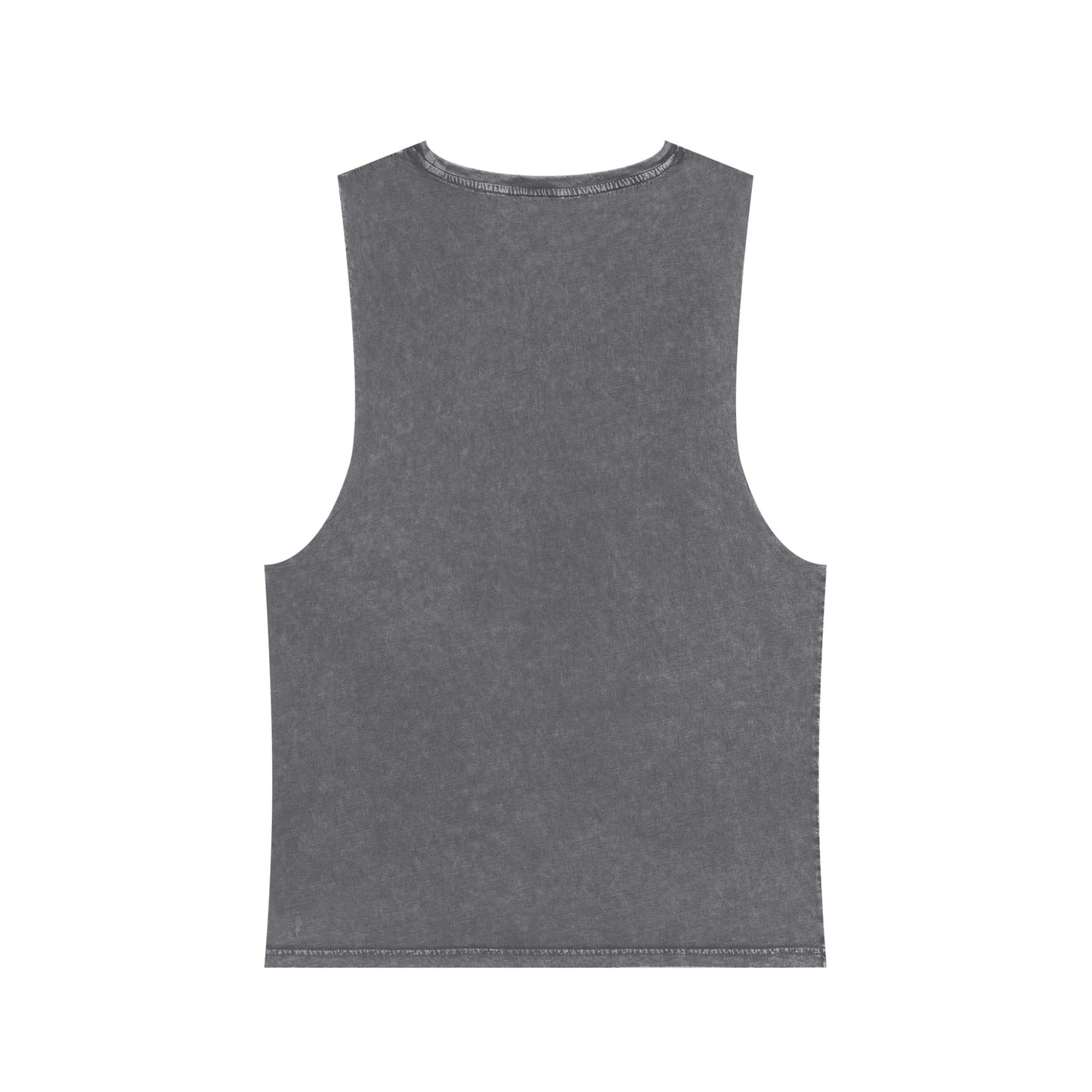 Die Happy Unisex Stonewash Tank Top